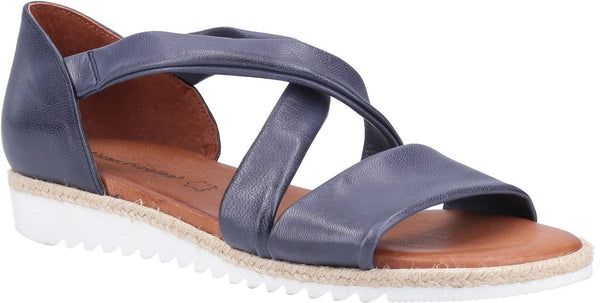 Hush Puppies Gemma Espadrille Wedge Sandal