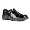 Geox Girls School Buckle J Casey G. E Shoes