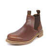 HX London Merton Chelsea Leather Boots