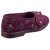 GBS Wilma Ladies Wide Fit Slippers