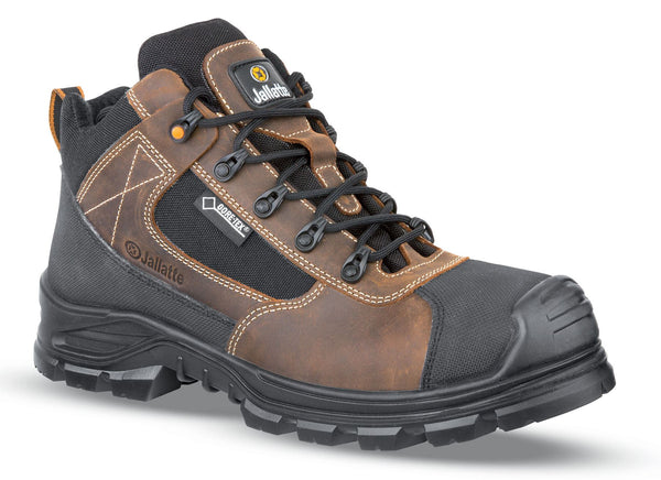 Jallatte Jaltex JJV53 S3 Gore-Tex Waterproof Metal Free Safety Boots