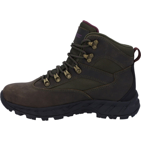 Hi-Tec Euro Trail Women's Lightweight Walking Boots