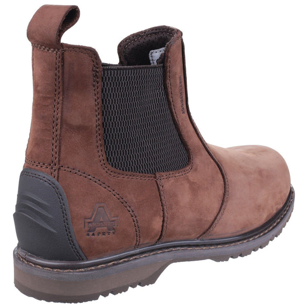 Amblers Safety AS148 Sperrin Lightweight Waterproof Pull On Dealer Safety Boots