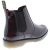 Frank James Naseby Men's Leather Pull On Chelsea Dealer Boots