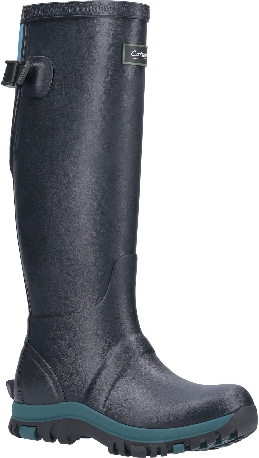 Cotswold Realm Adjustable Wellington Boots