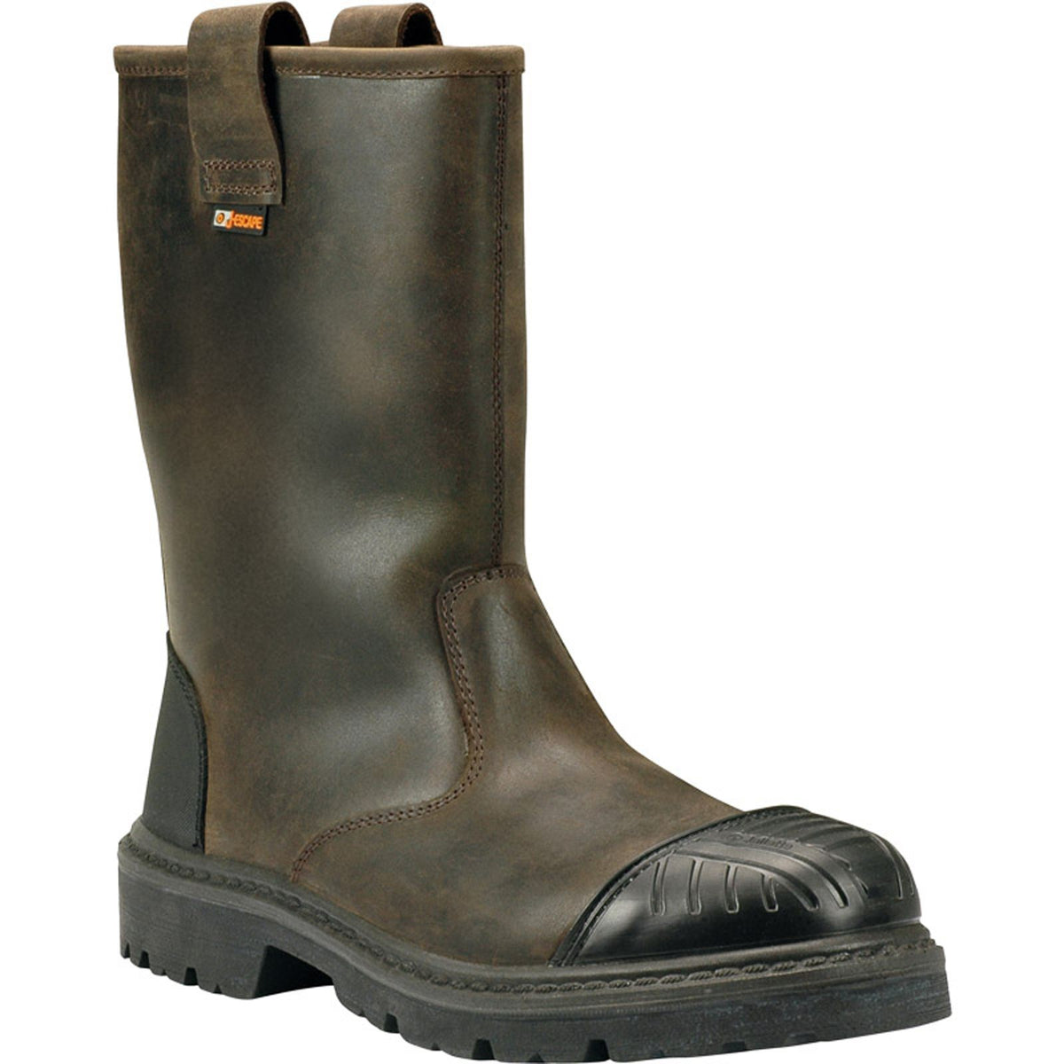 Jallatte Jalsalix JJE16 S3 Vibram Composite Toecap Safety Rigger Boots