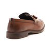 Thomas Crick Clayton Leather Tassel Loafers