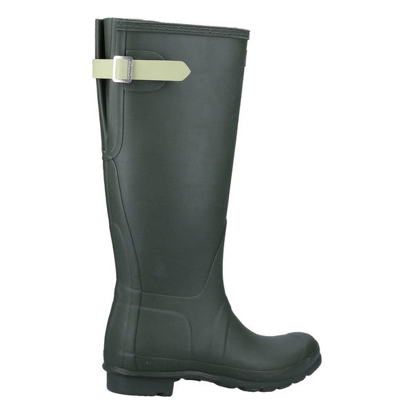 Hunter Women's Original Tall Back Adjustable Wellington Boots