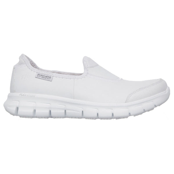 Skechers Sure Track Slip Resistant Occupational Shoes