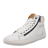 HX London Ilford High Top Trainers