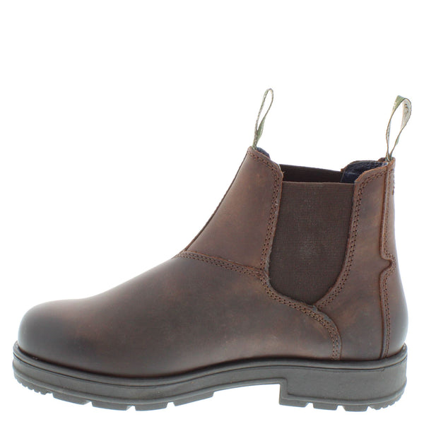 Frank James Suffolk Women's Leather Chelsea Dealer Boots