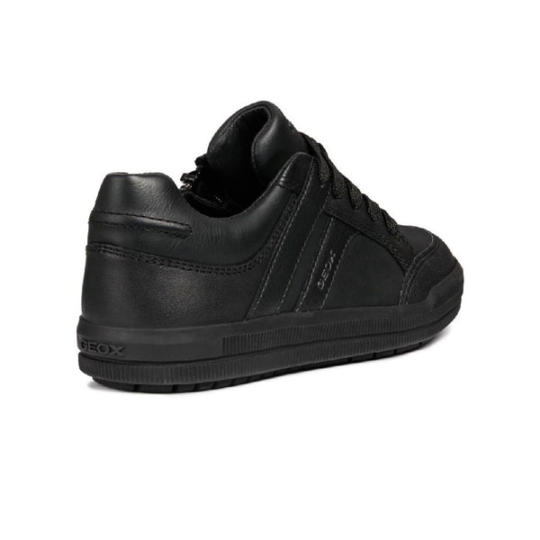 Geox Boys School Lace up J Arzach B. D Trainers