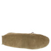 Coopers Men's Fleece Lined Softsole Moccasin Slippers Made In England