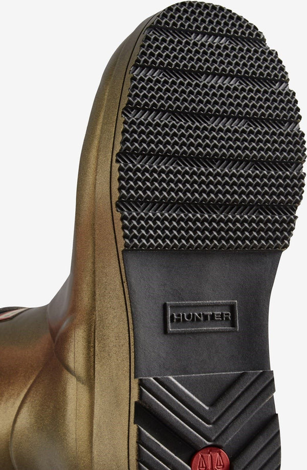 Hunter Women's Nebula Play Short Wellington Boots