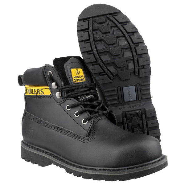 Amblers Safety FS9 Goodyear Welted Safety Boots