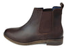 Frank James Aintree Women's Leather Pull On Chelsea Boots