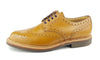 Charles Horrel England CH2010 Welted Lace Up Brogue Shoes