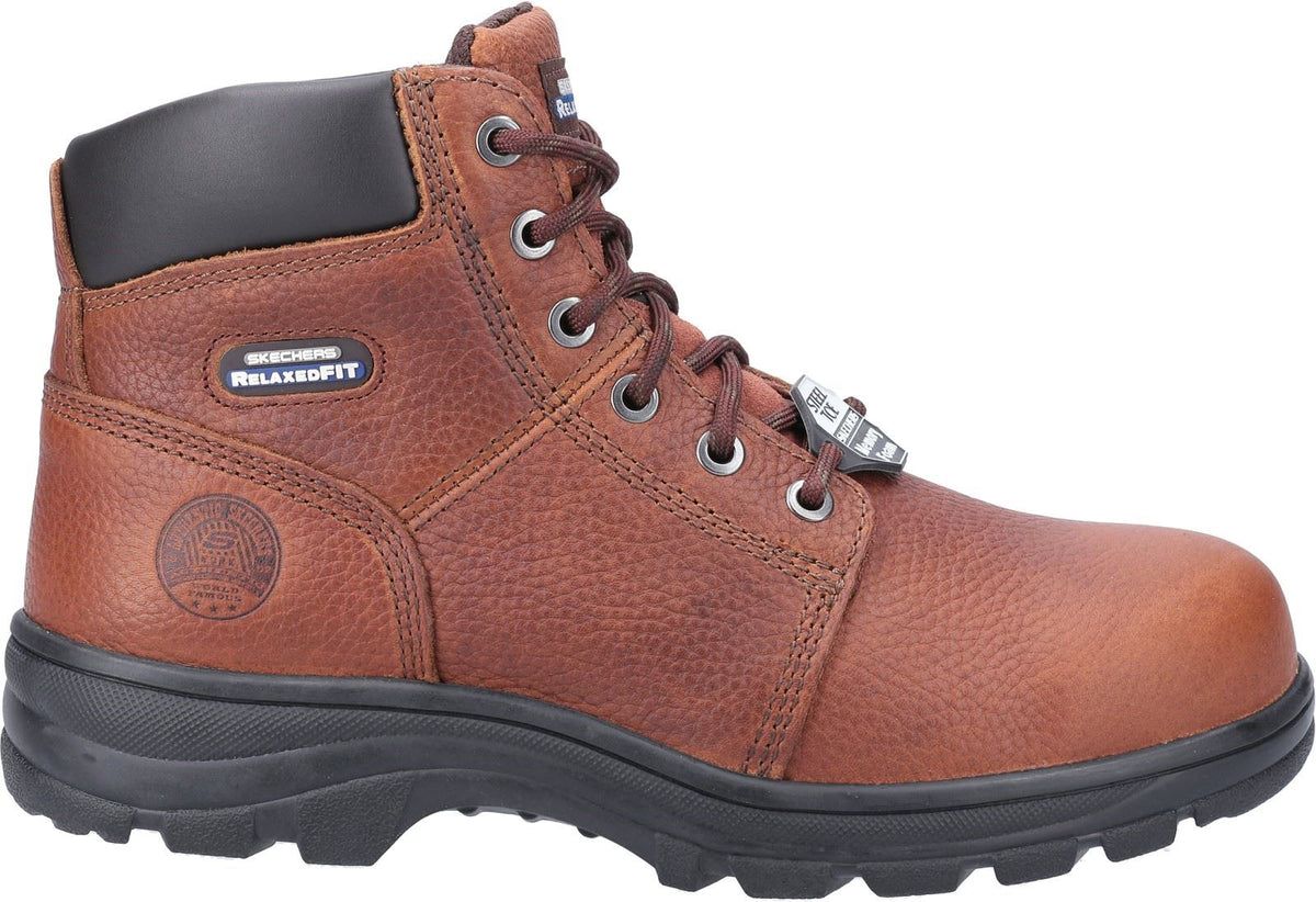 Skechers Workshire Safety Boots