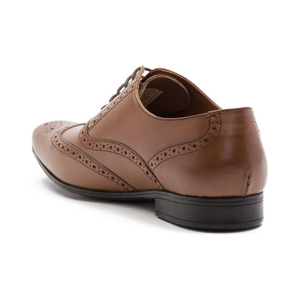 Thomas Crick Portland Leather Brogues