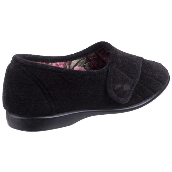 GBS Audrey Touch Fastening Slippers