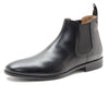 Red Tape Crick Beeston Men's Leather Pull On Chelsea Boots