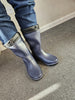 Spirale Stratos Fleece Lined Thermal Wellington Boots