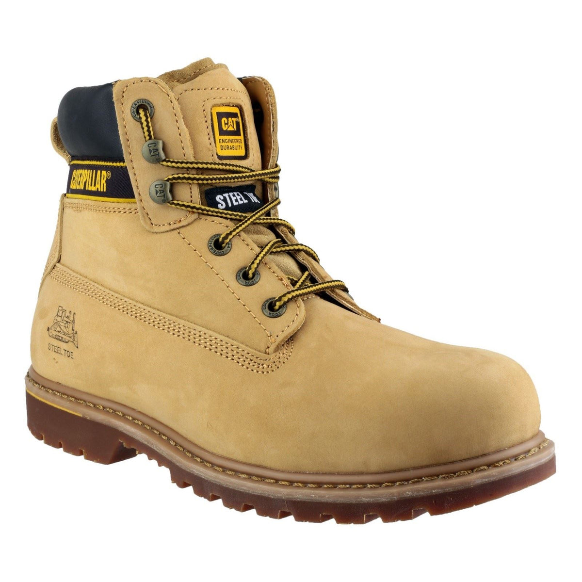 Caterpillar Holton SB Safety Boots