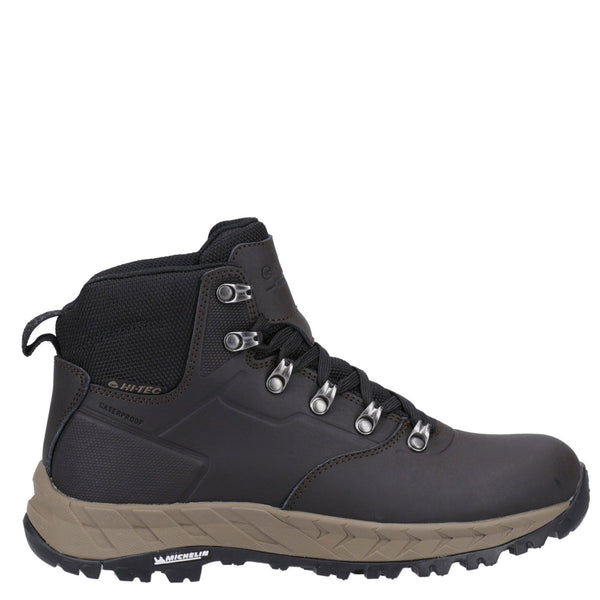 Hi-Tec Altitude VII WP Waterproof Leather Hiking Boots