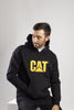 Caterpillar Trademark Hooded Sweatshirt