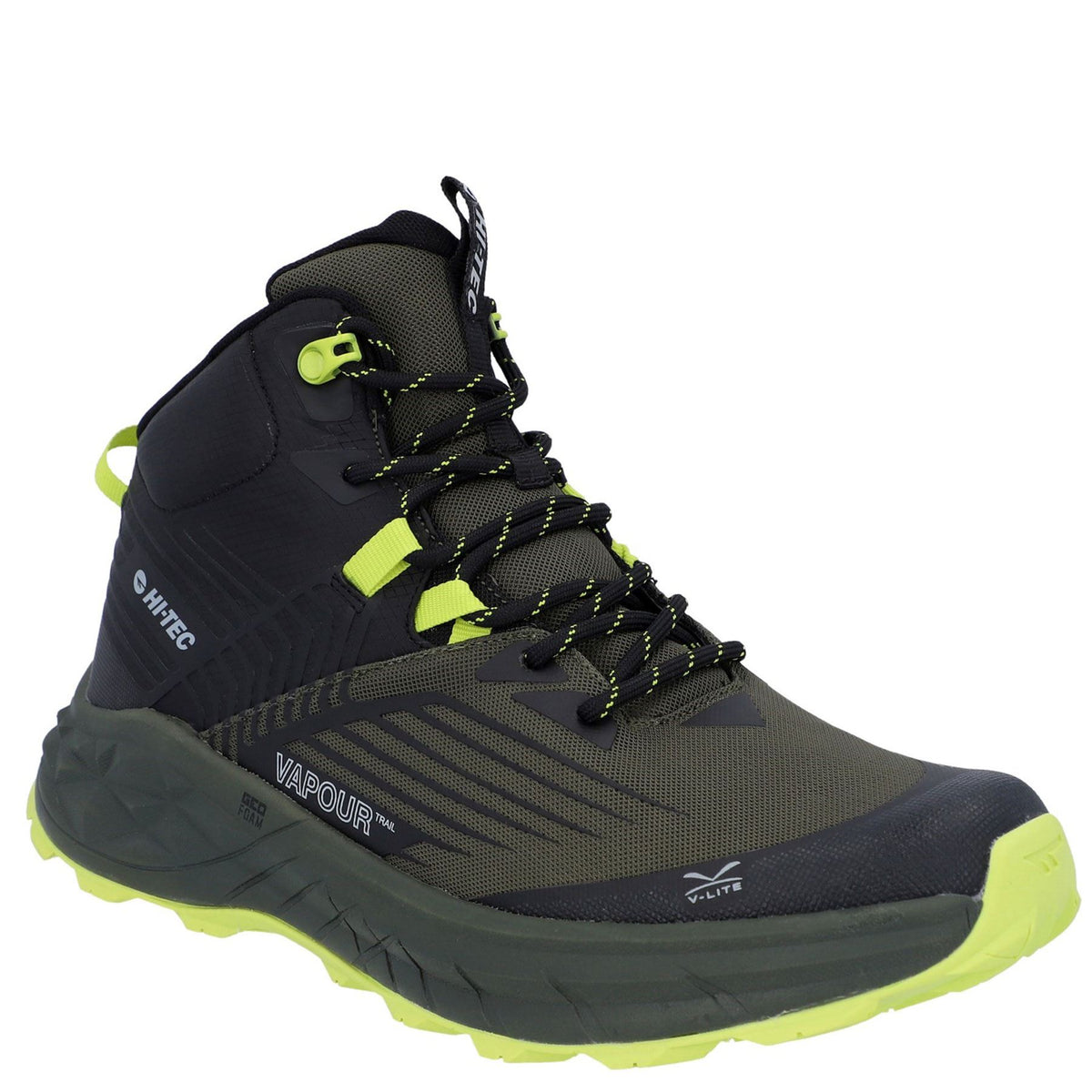 Hi-Tec Fuse Trail Mid Waterproof Walking Trainers