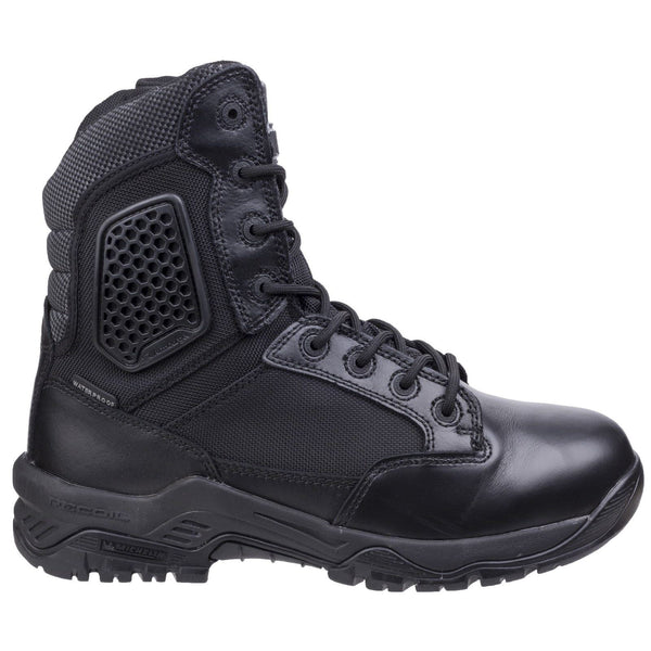 Magnum Strike Force 8.0 Waterproof Side-Zip Uniform Boots