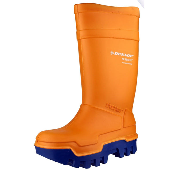 Dunlop Purofort Thermo+ Full Safety Wellington