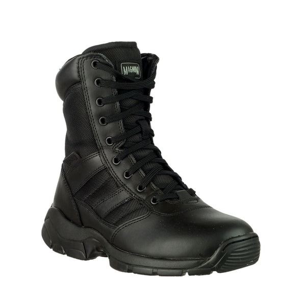 Magnum Panther 8.0 Side-Zip Uniform Boots