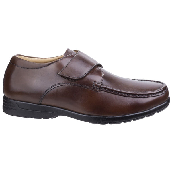 Fleet & Foster Fred Dual Fit Moccasin