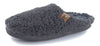 Dunlop Ross Men's Memory Foam Warm Mule Slipppers