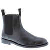 Frank James Benchgrade Stratford Leather Welted Chelsea Dealer Boots