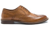 Red Tape Crick Cardew Wingtip Mens Leather Brogue Lace Up Formal Shoes