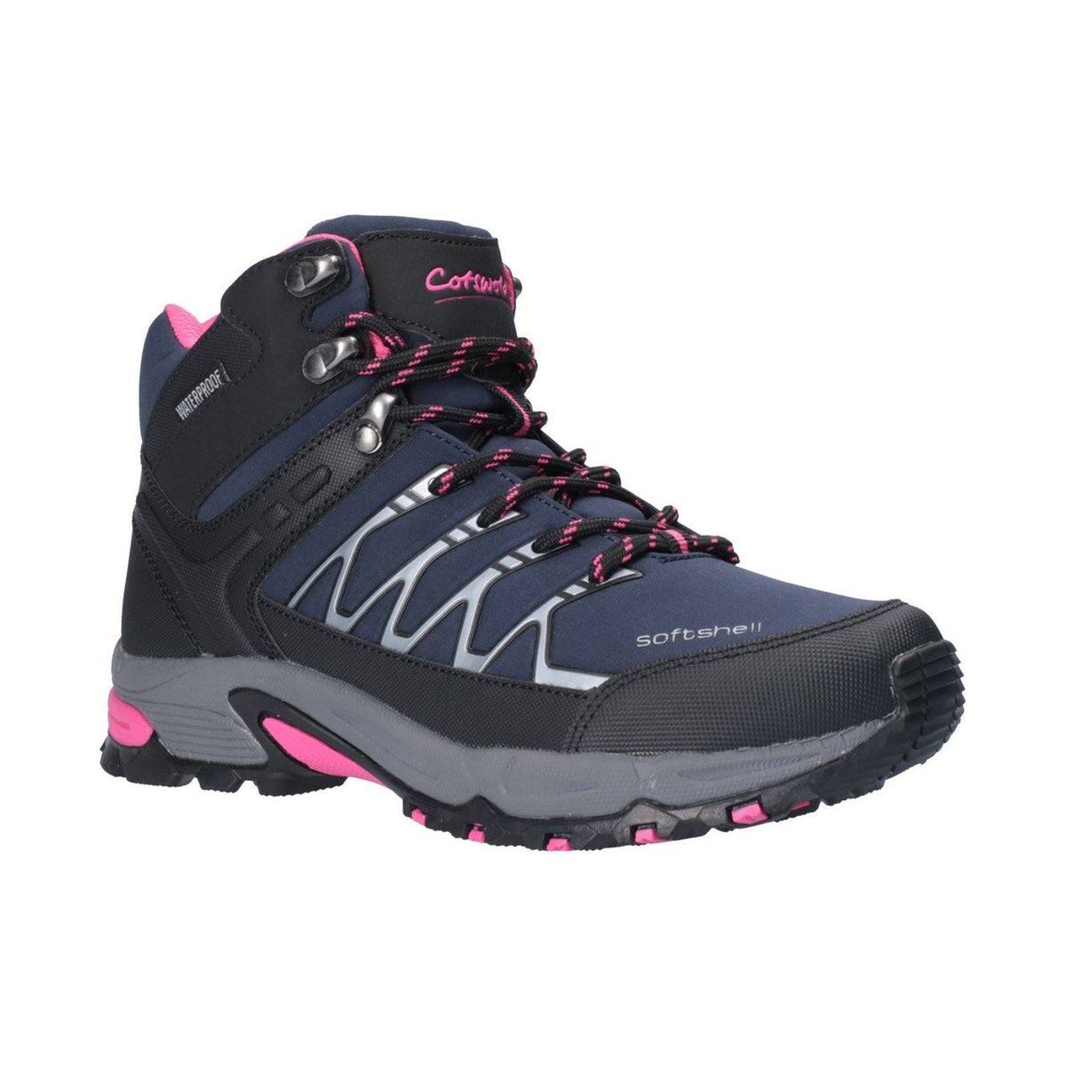 Cotswold Abbeydale Womens Mid Hiker Boots