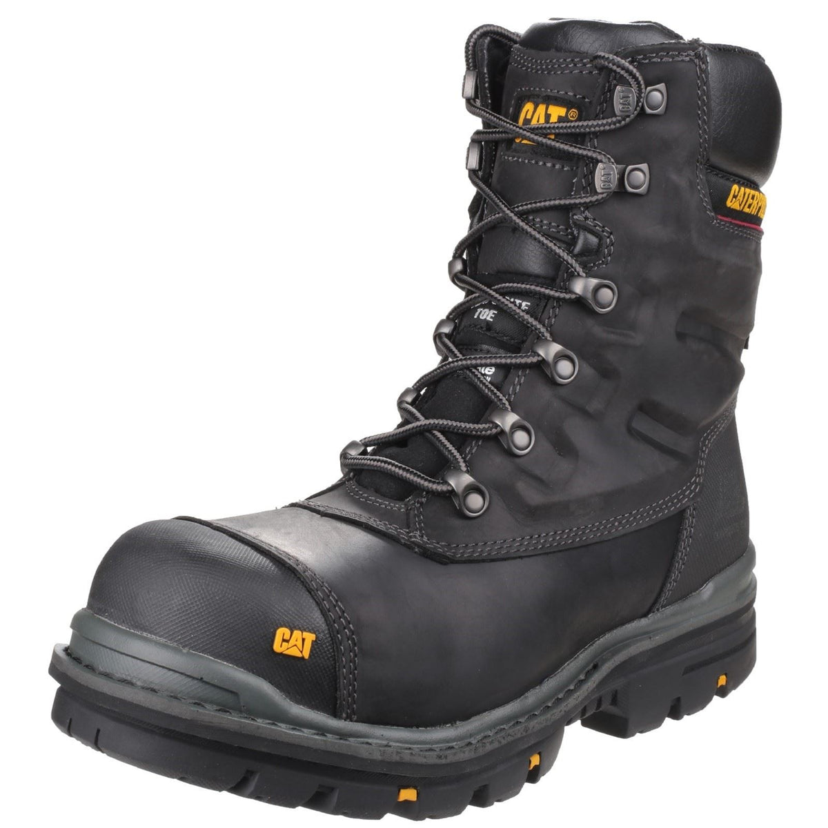 Caterpillar Premier Waterproof Safety Boots