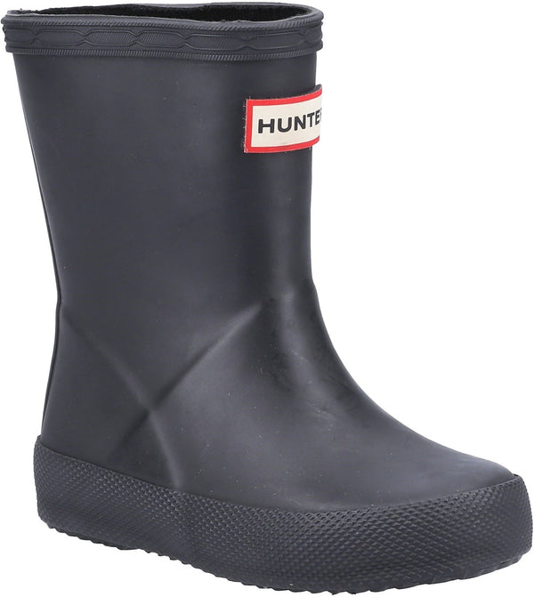 Hunter Original Little Kids First Wellington Boots