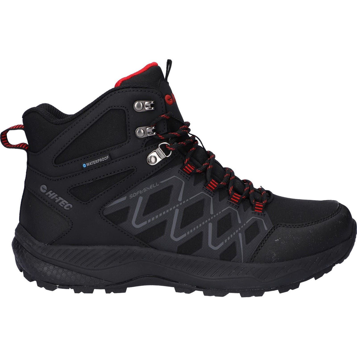 Hi-Tec Diamonde Mid Boots