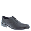 Herbert Frank Holborn Men's Leather Oxford Cap Shoes