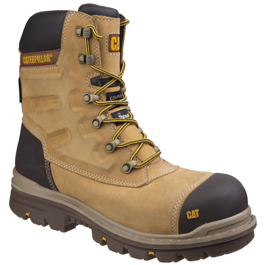 Caterpillar Premier Safety Boots