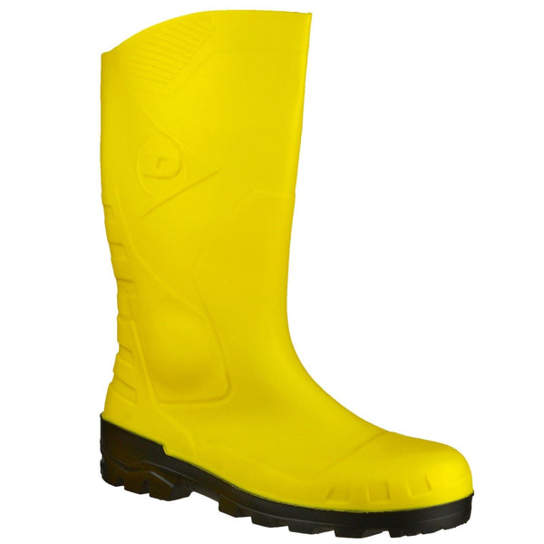 Dunlop Devon Full Safety Wellington