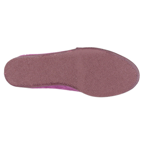 Mirak Andrea Touch Fastening Slippers