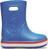 Crocs Crocband Rain Boots Pull On Wellington