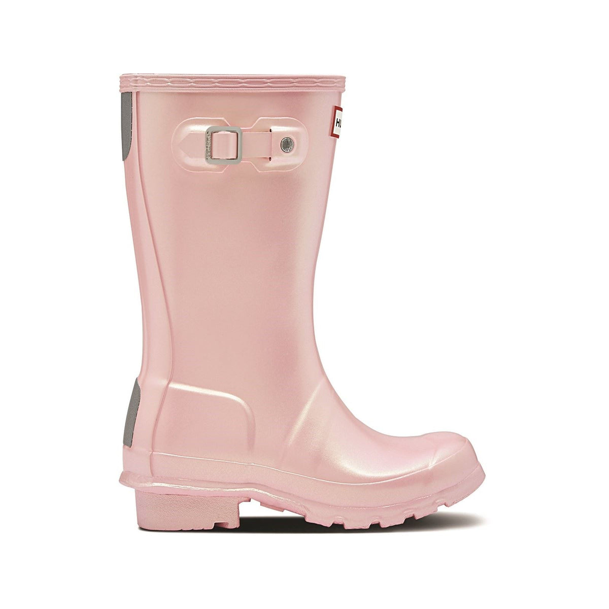 Hunter Kids' Original Pearlised Wellington Boots