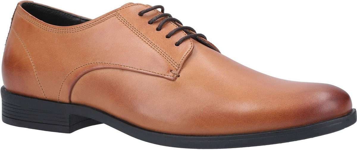 Hush Puppies Oscar Clean Toe Shoes