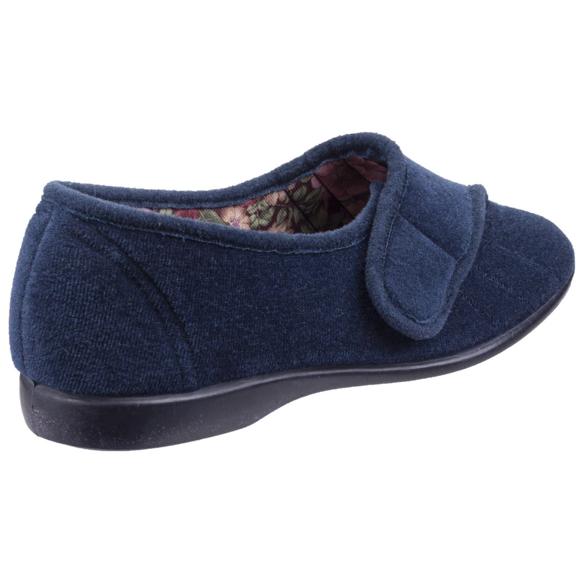 GBS Audrey Touch Fastening Slippers