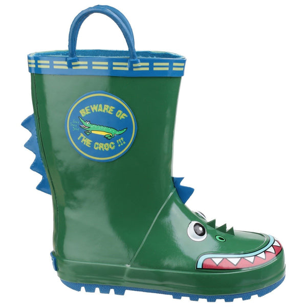 Cotswold Puddle Waterproof Pull On Boots